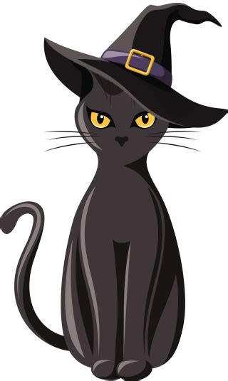 The Adventures of a Mischievous Black Cat Witch in Animation